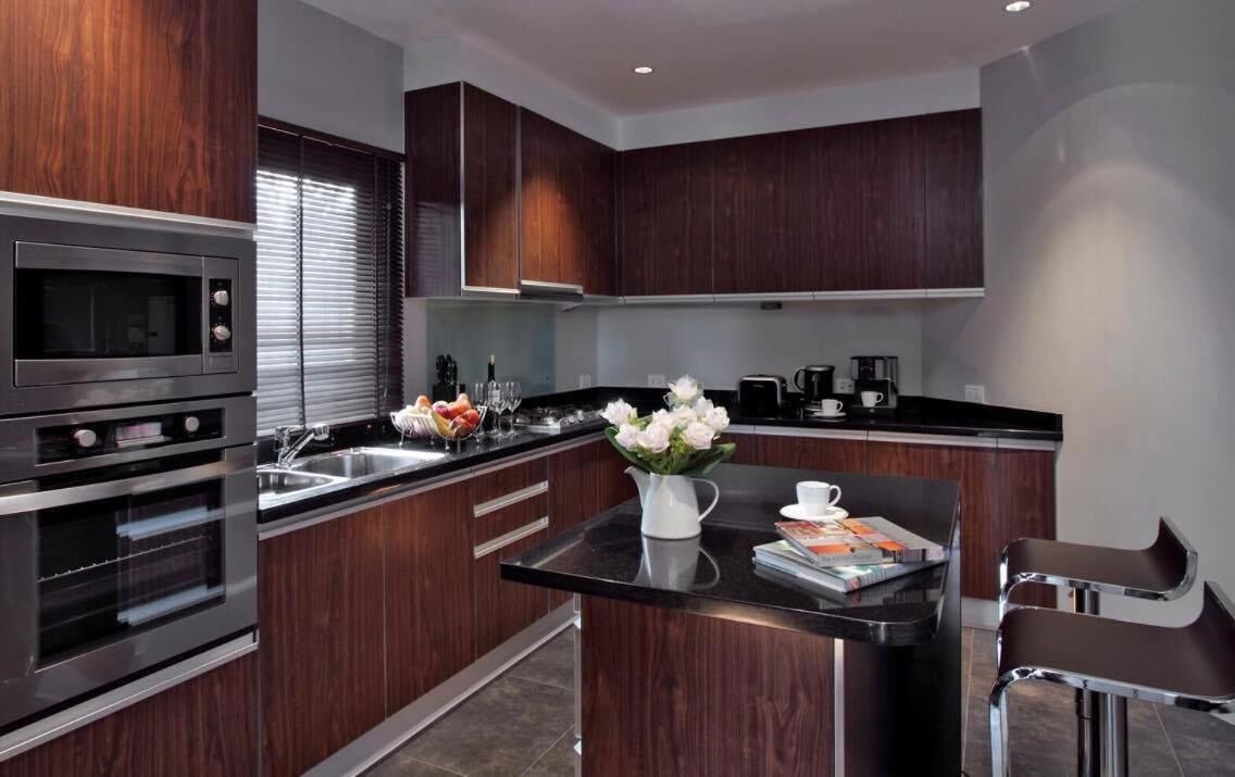 Photo of Kitchen in Rim Tai