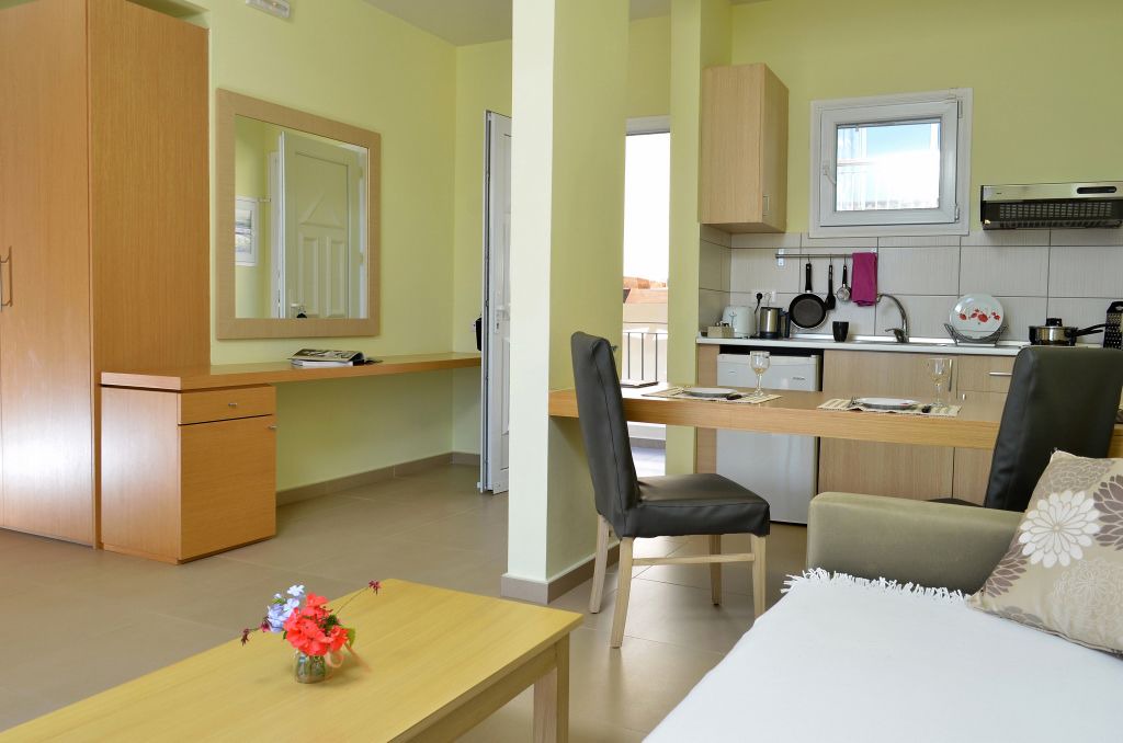 Photo of Bedroom in Foinikounta
