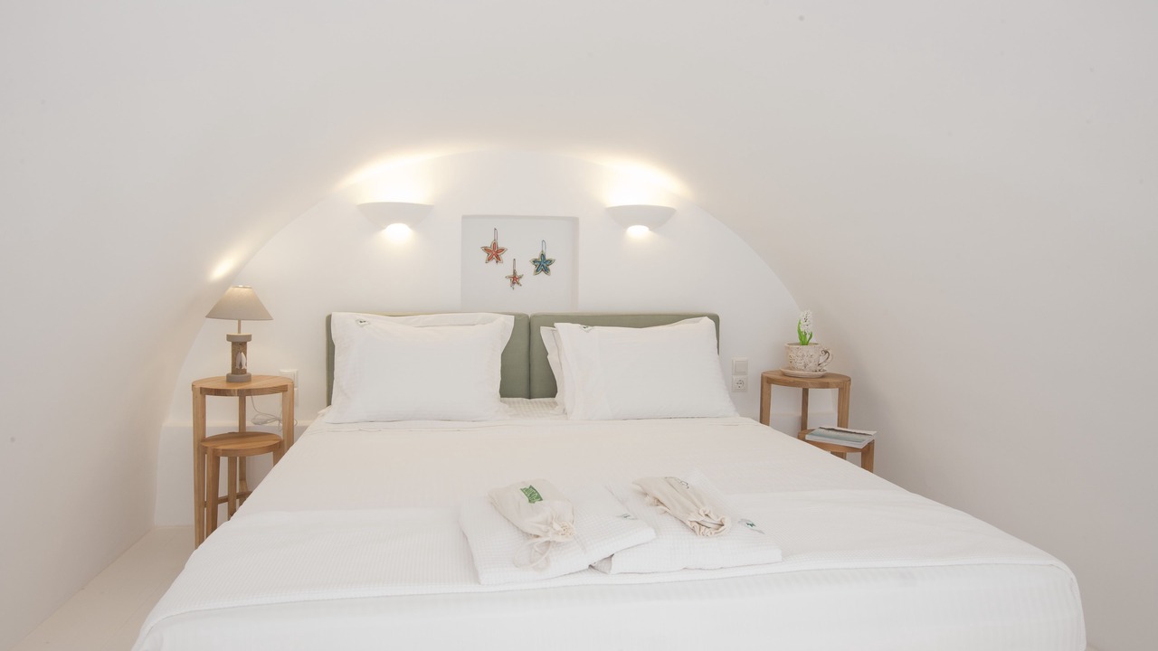 Photo of Bedroom in Kamari