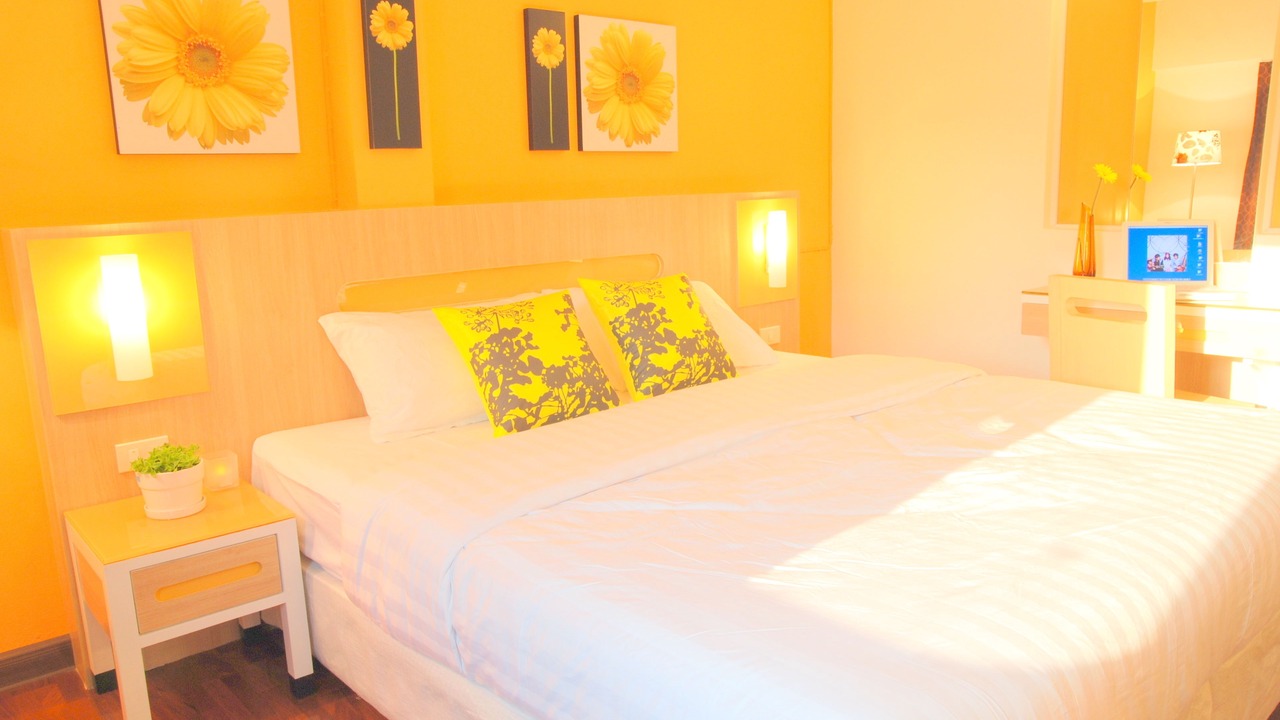 Photo of Bedroom in Embassy District