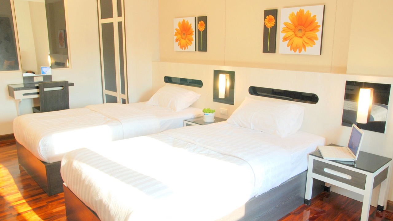 Photo of Bedroom in Embassy District