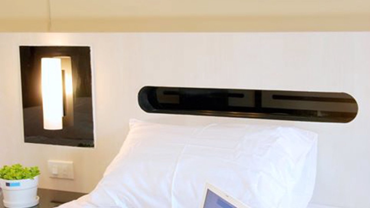 Photo of Bedroom in Embassy District