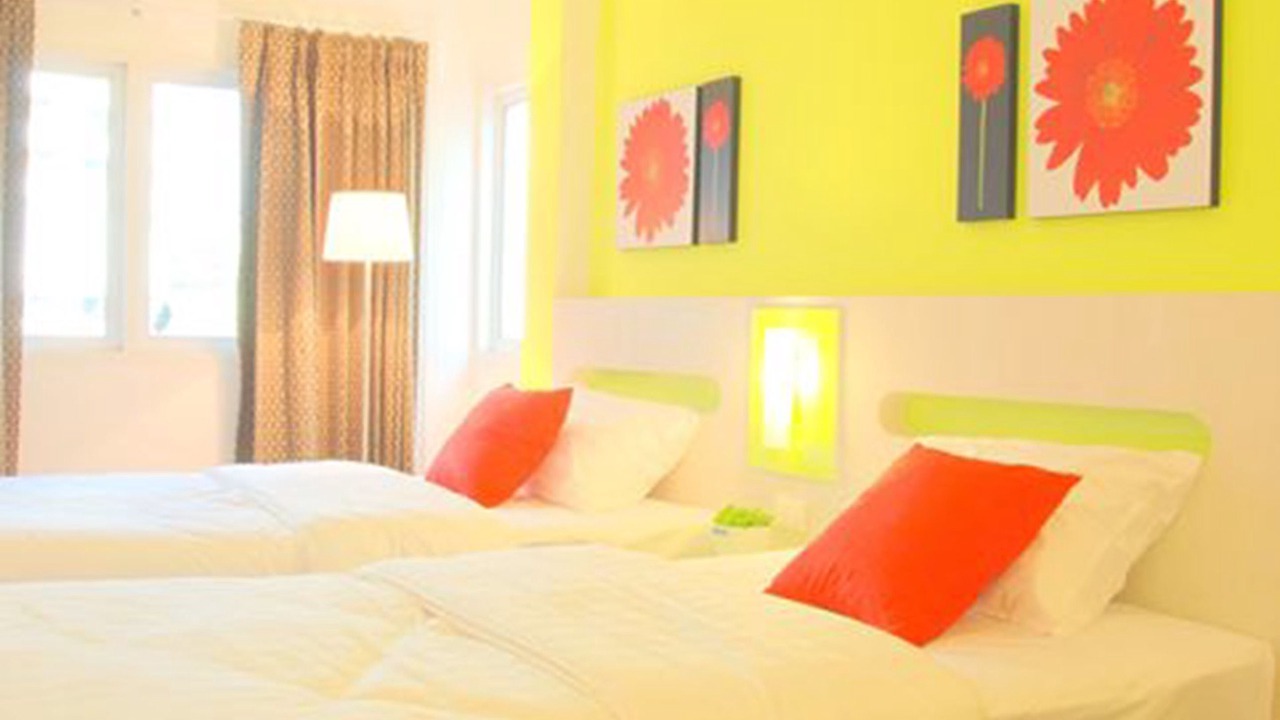 Photo of Bedroom in Embassy District