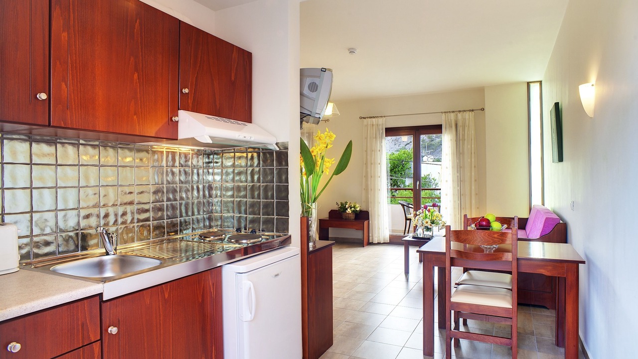 Photo of Bedroom in Sougia