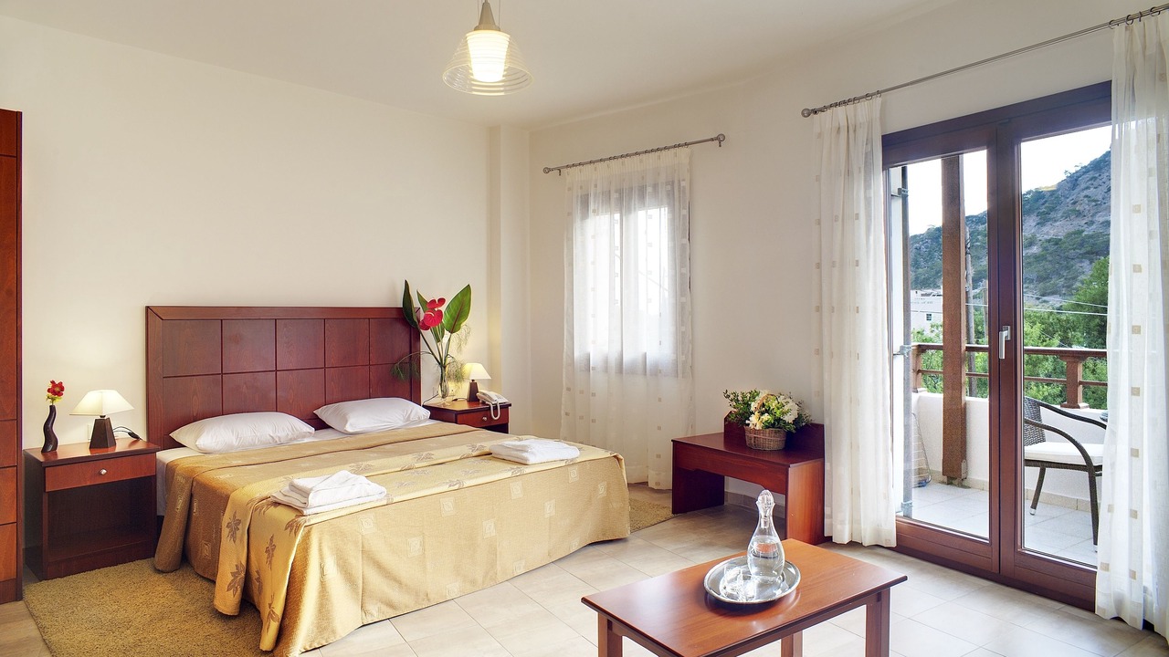 Photo of Bedroom in Sougia