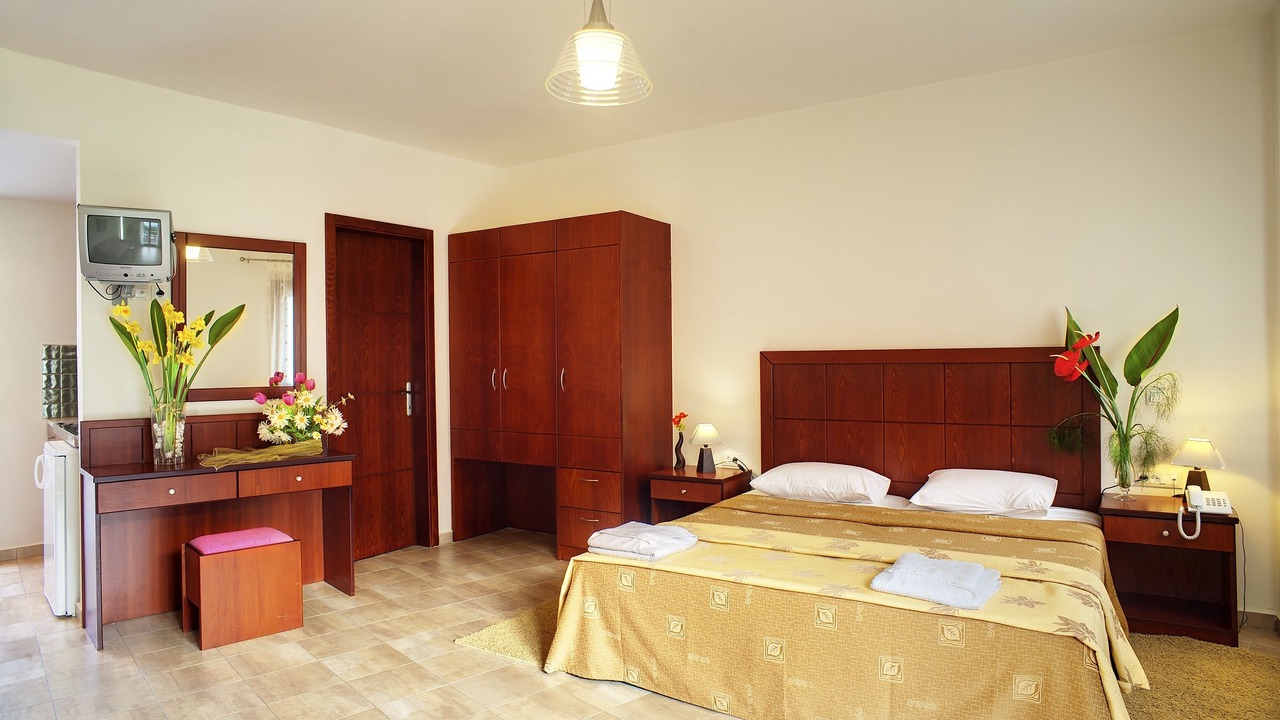 Photo of Bedroom in Sougia