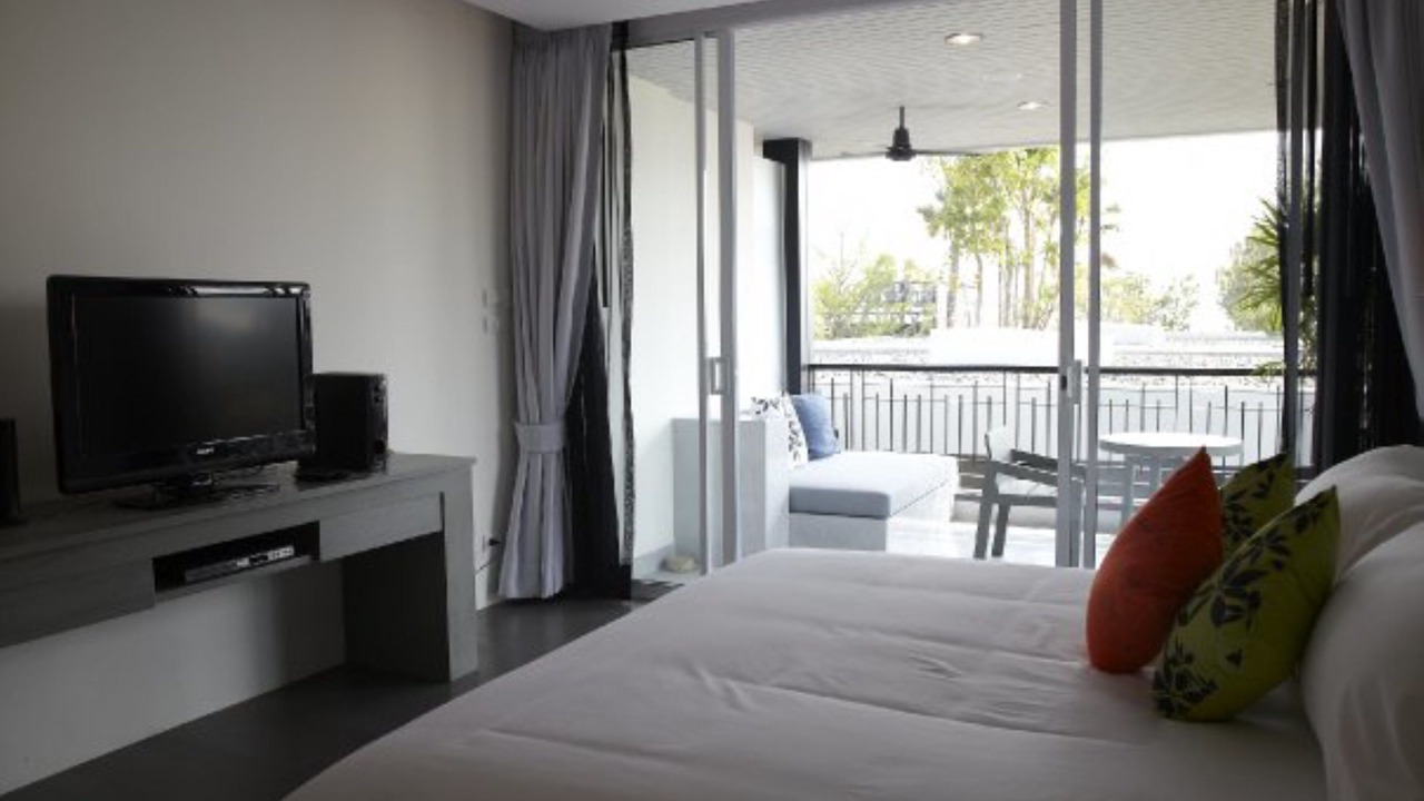 Photo of Bedroom in Cha-am