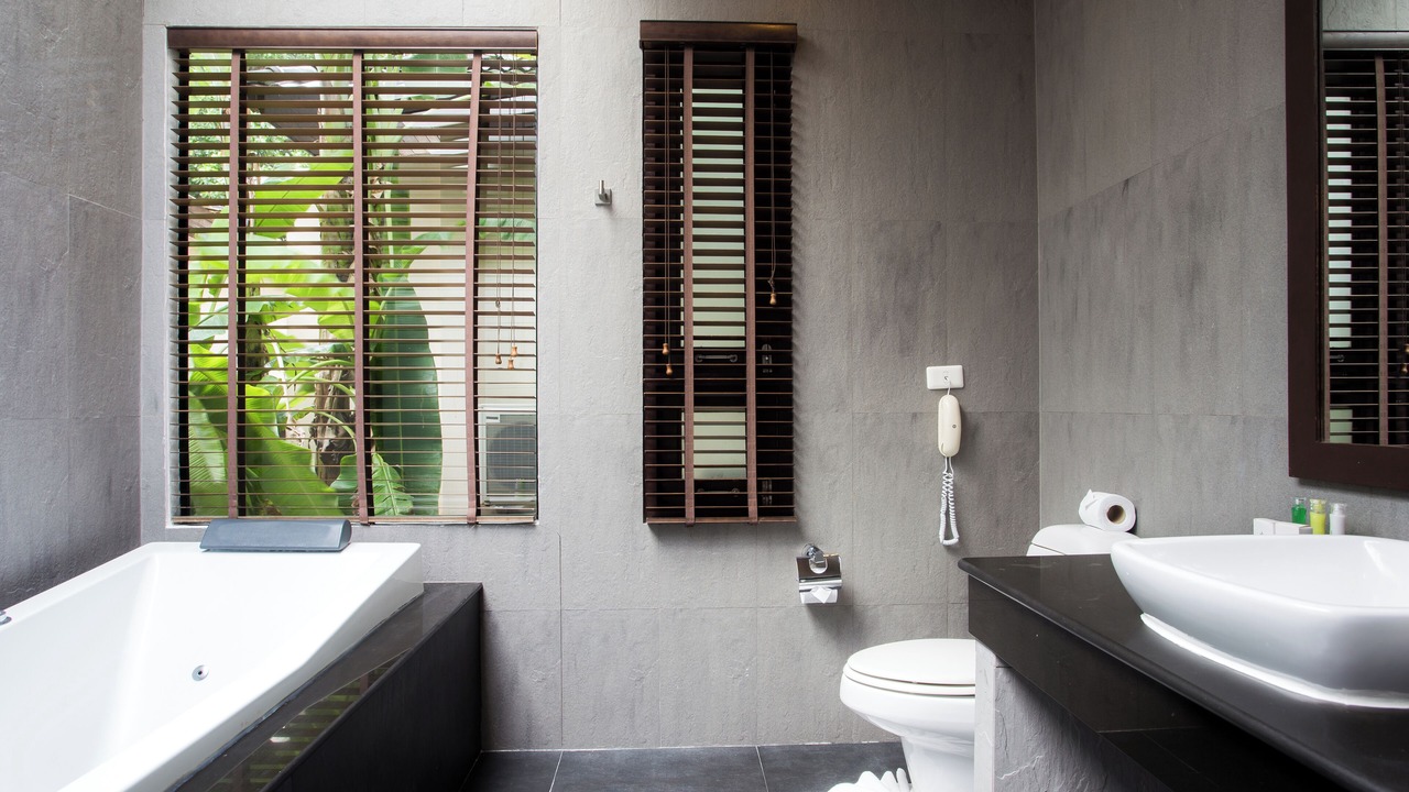 Photo of Bathroom in Chaweng City Center