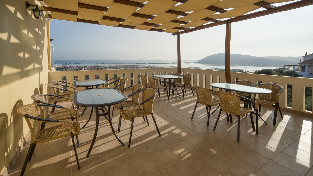 Photo of Patio Balcony in Apolpaina