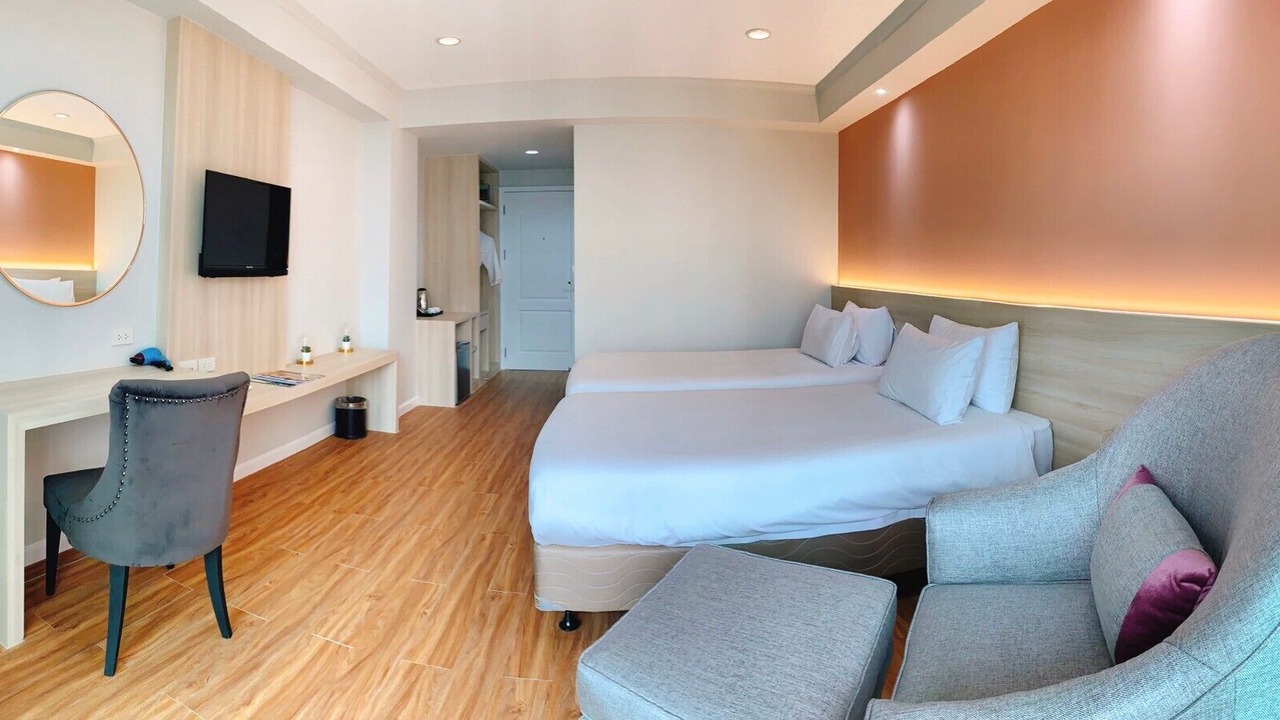 Photo of Bedroom in Yan Nawa