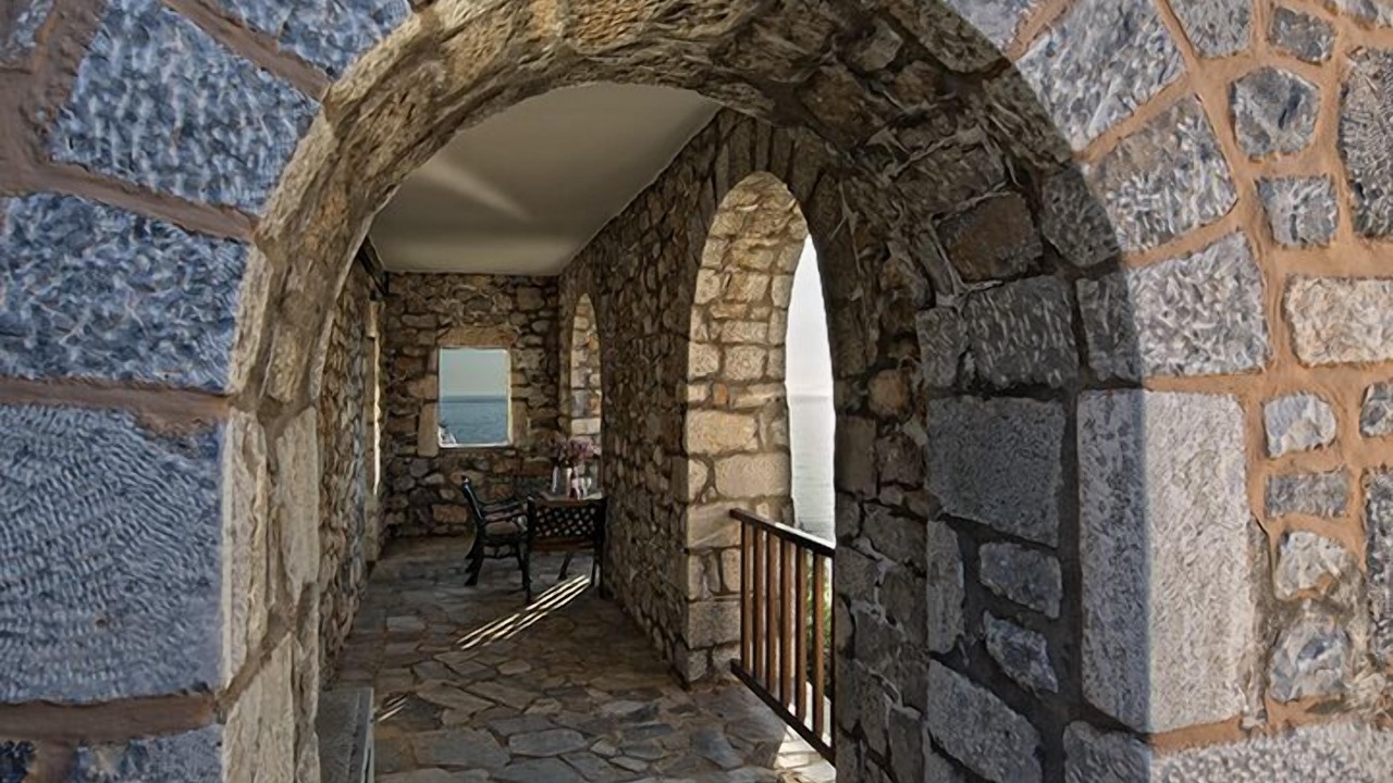 Photo of Patio Balcony in Limeni