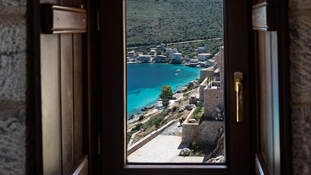 Photo of Patio Balcony in Limeni