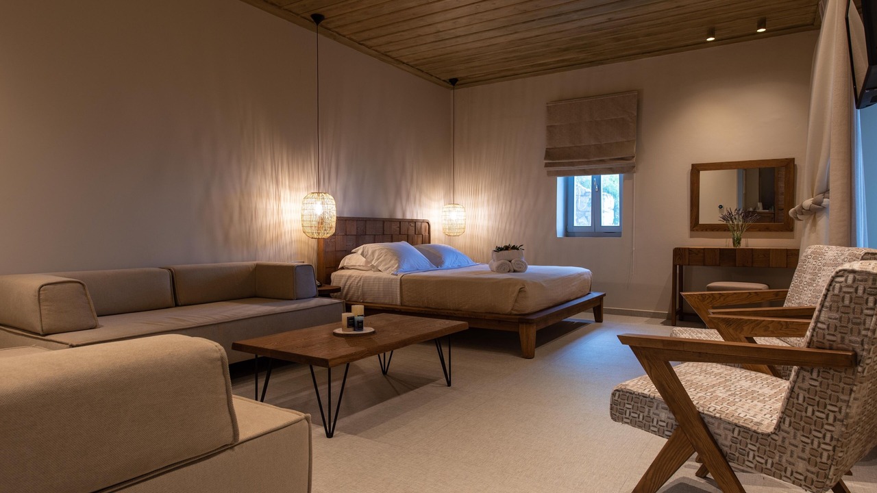 Photo of Bedroom in Limeni