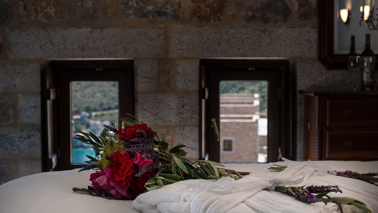 Photo of Patio Balcony in Limeni