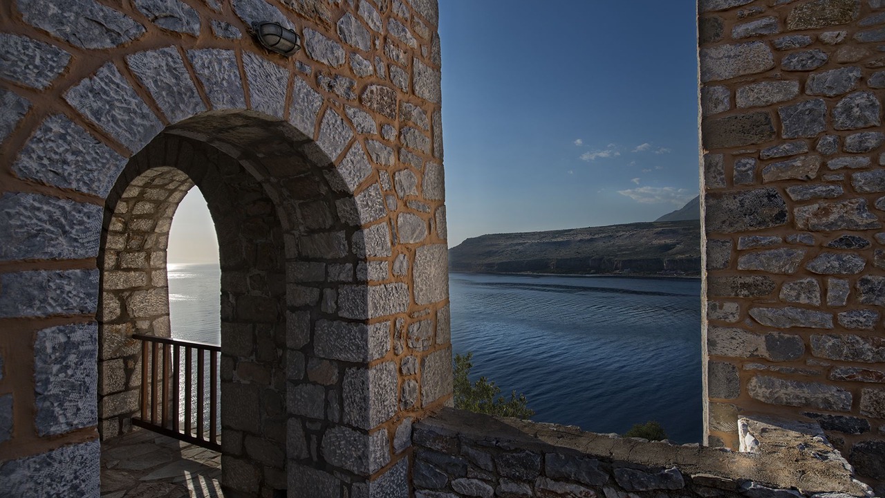 Photo of Patio Balcony in Limeni