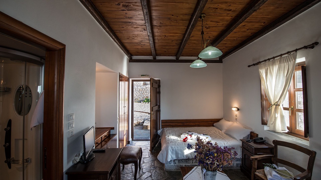 Photo of Patio Balcony in Limeni