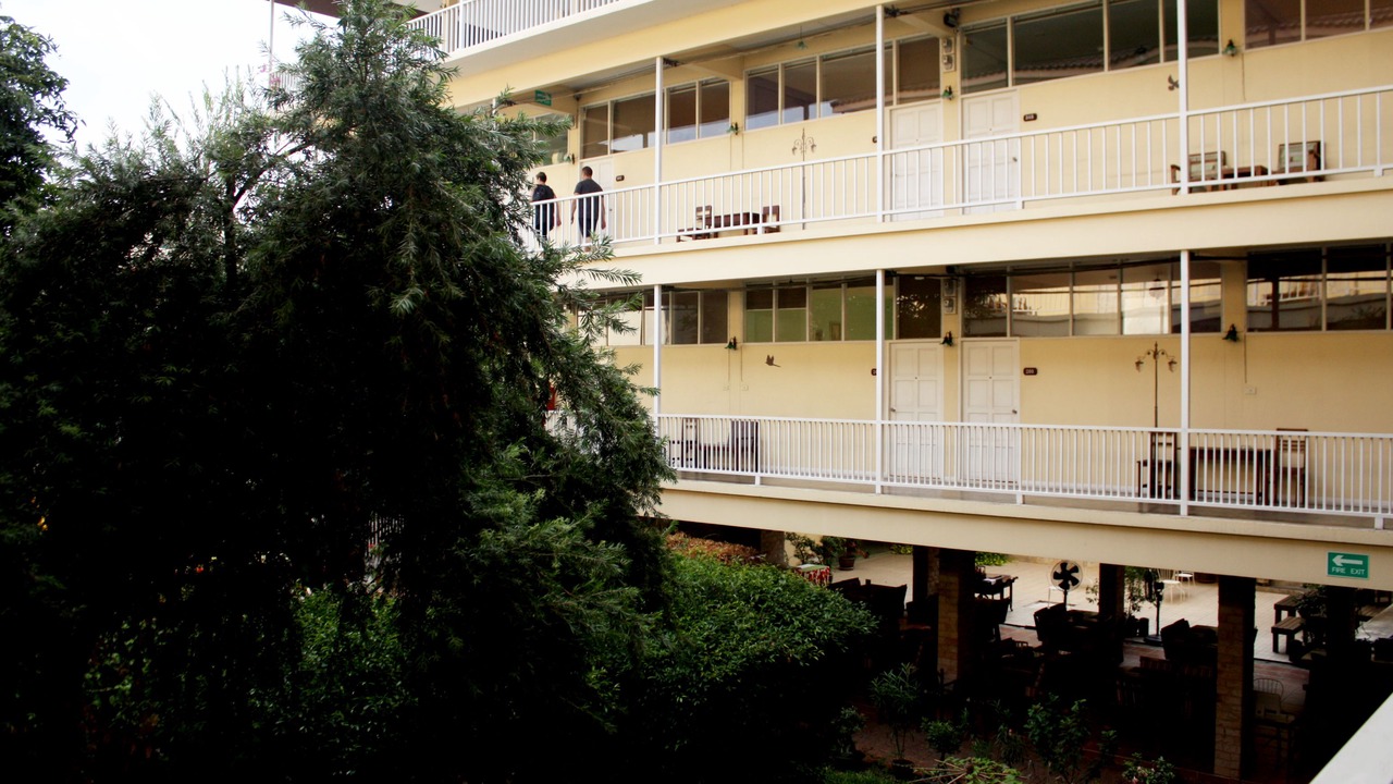 Photo of Outdoor in Wat Ratchabophit