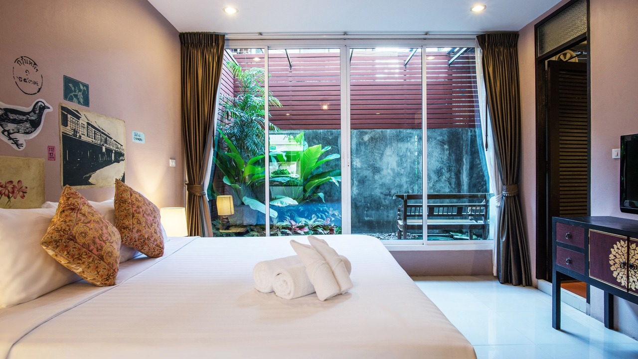 Photo of Bedroom in Wat Ratchabophit