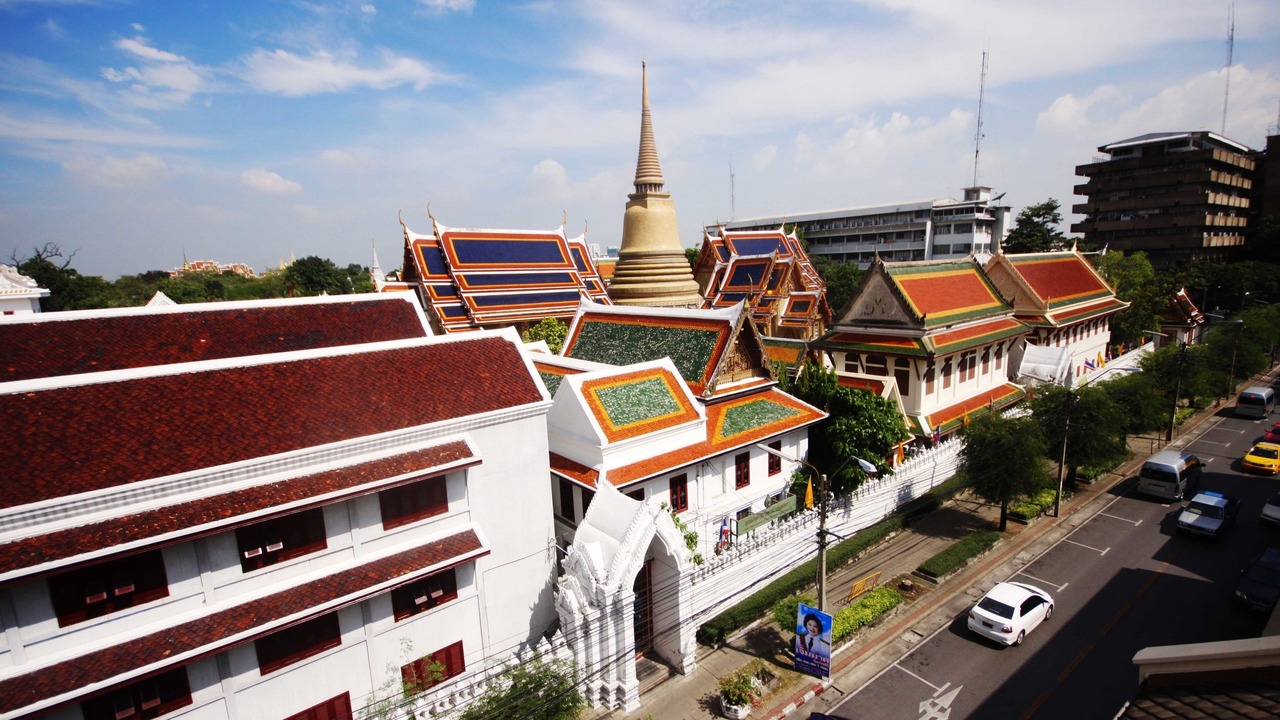 Photo of Others in Wat Ratchabophit