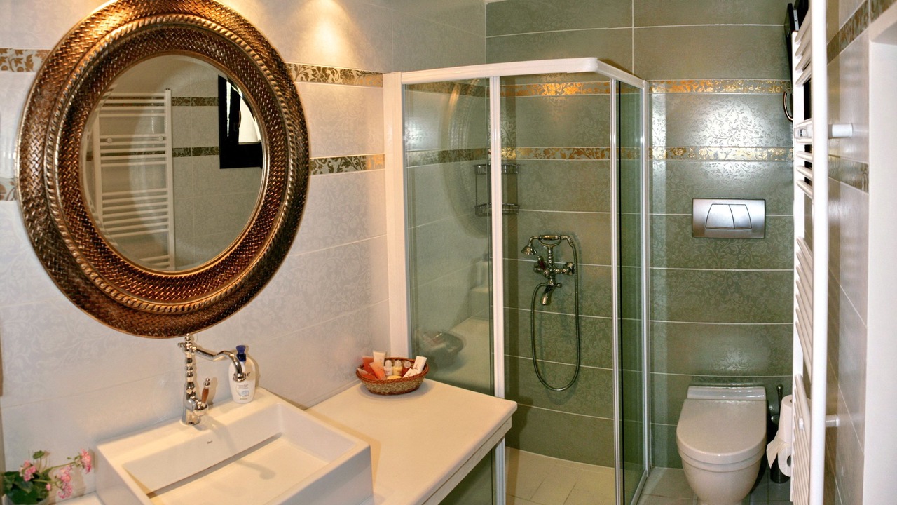 Photo of Bathroom in Petra