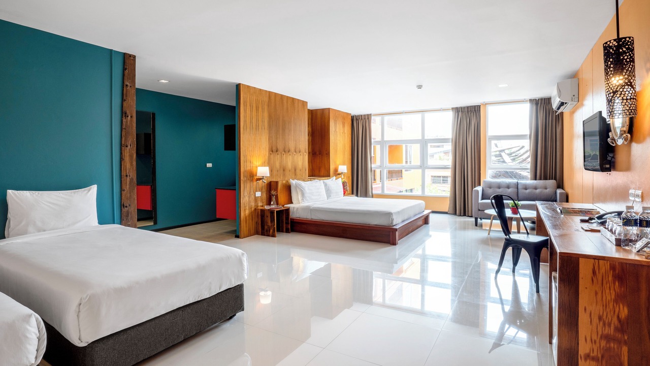 Photo of Bedroom in Samsen Nok