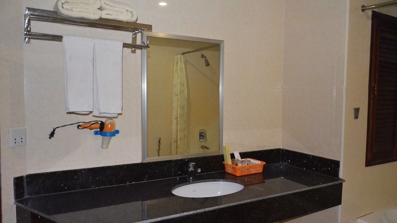 Photo of Bathroom in Taphul Village Area