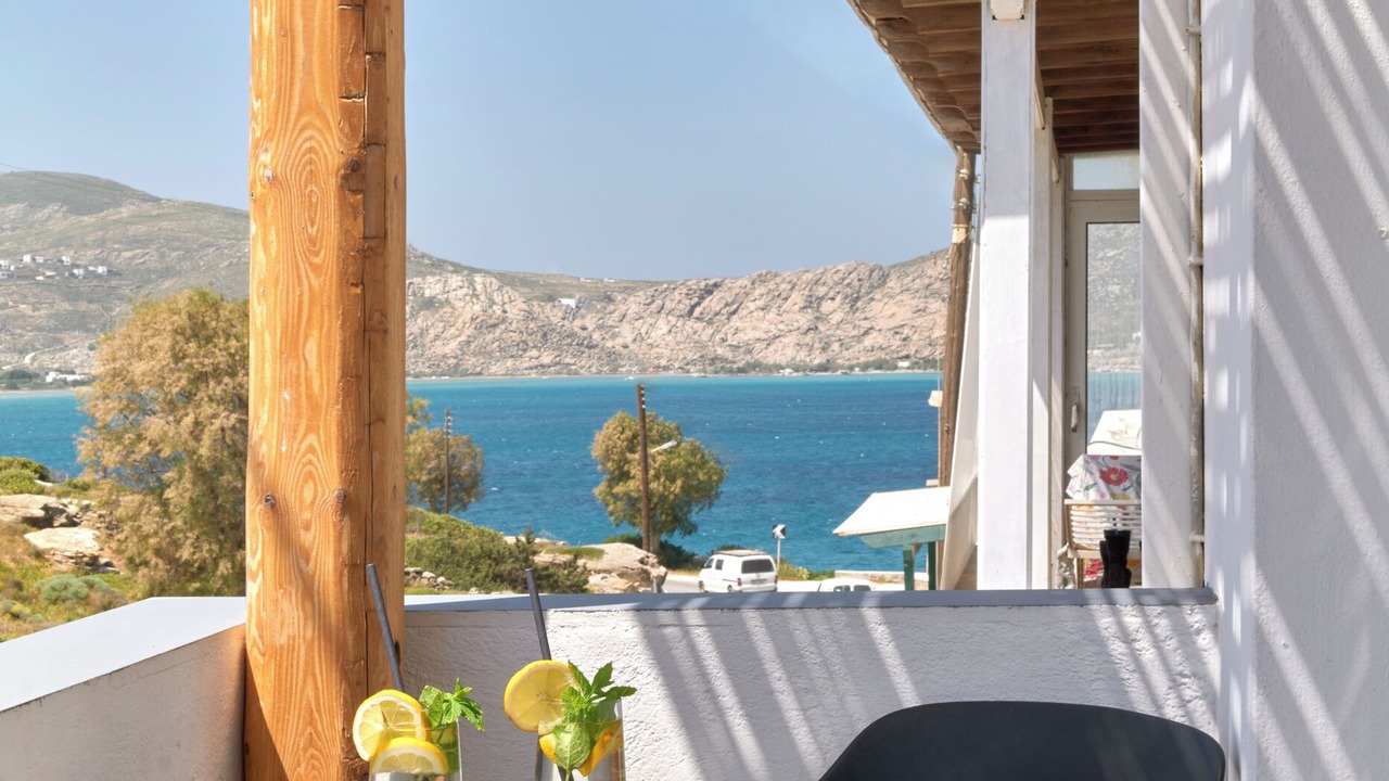 Photo of Patio Balcony in Naousa