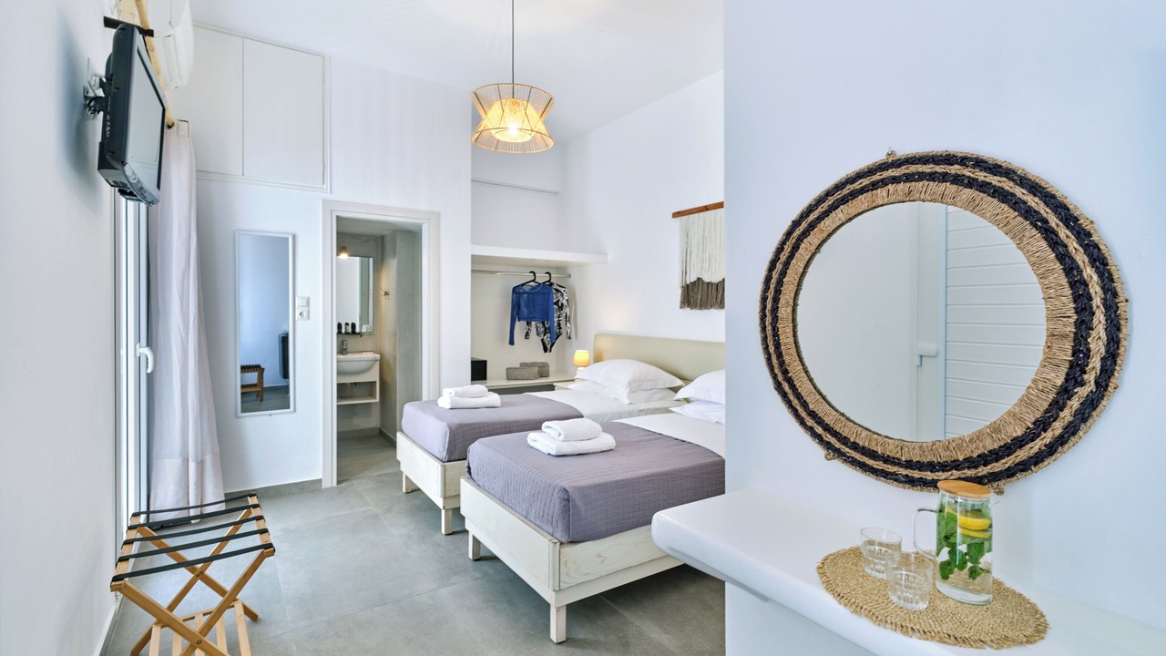 Photo of Bedroom in Naousa