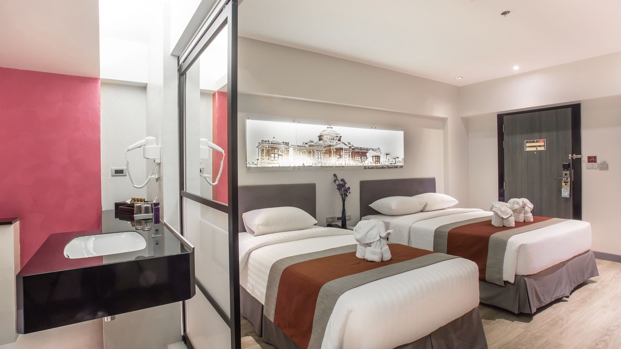 Photo of Bedroom in Ban Phan Thom