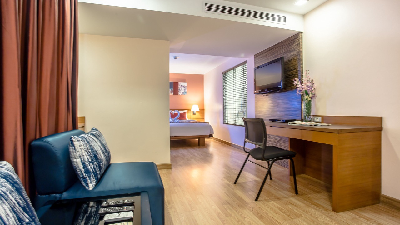 Photo of Bedroom in Ban Phan Thom