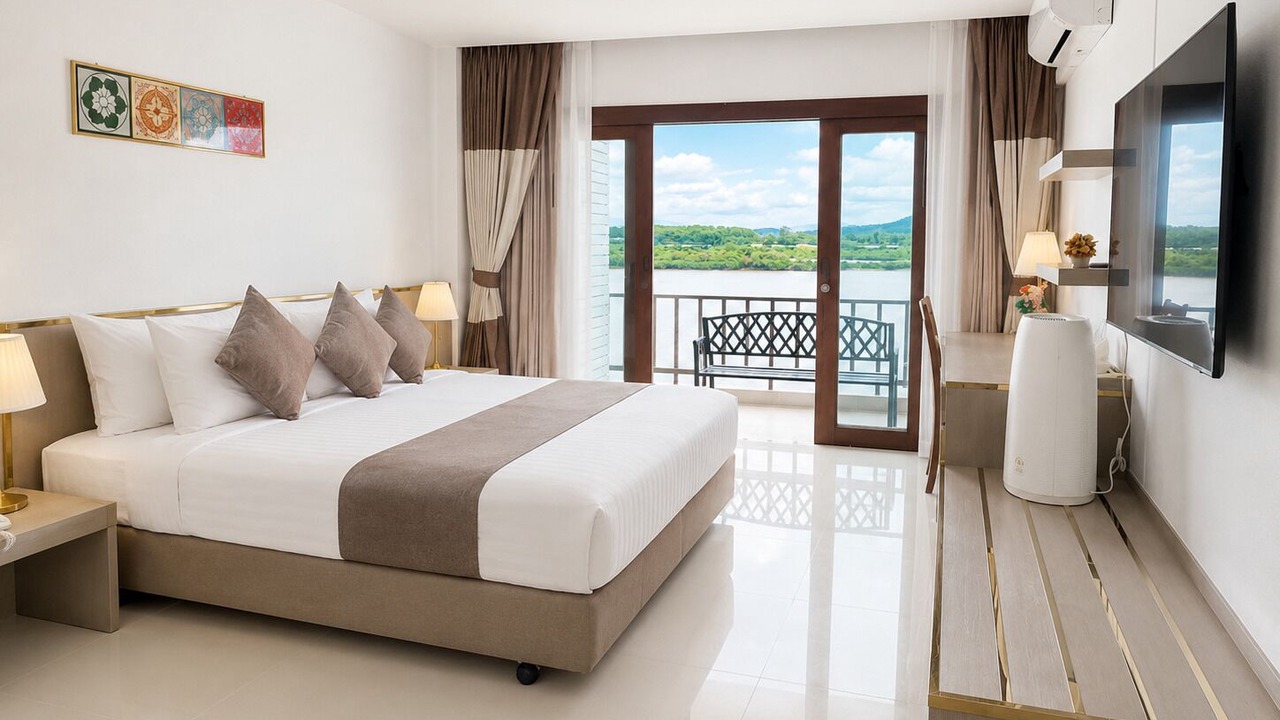 Photo of Bedroom in Chiang Saen