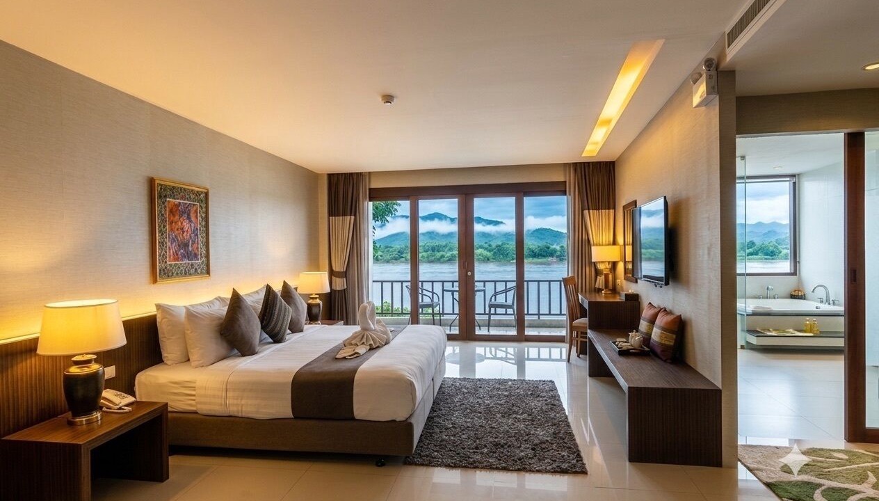 Photo of Bedroom in Chiang Saen