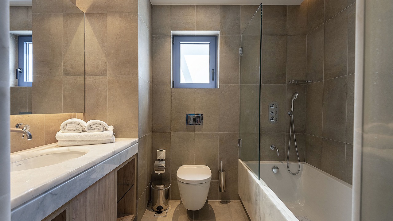 Photo of Bathroom in Kardamena