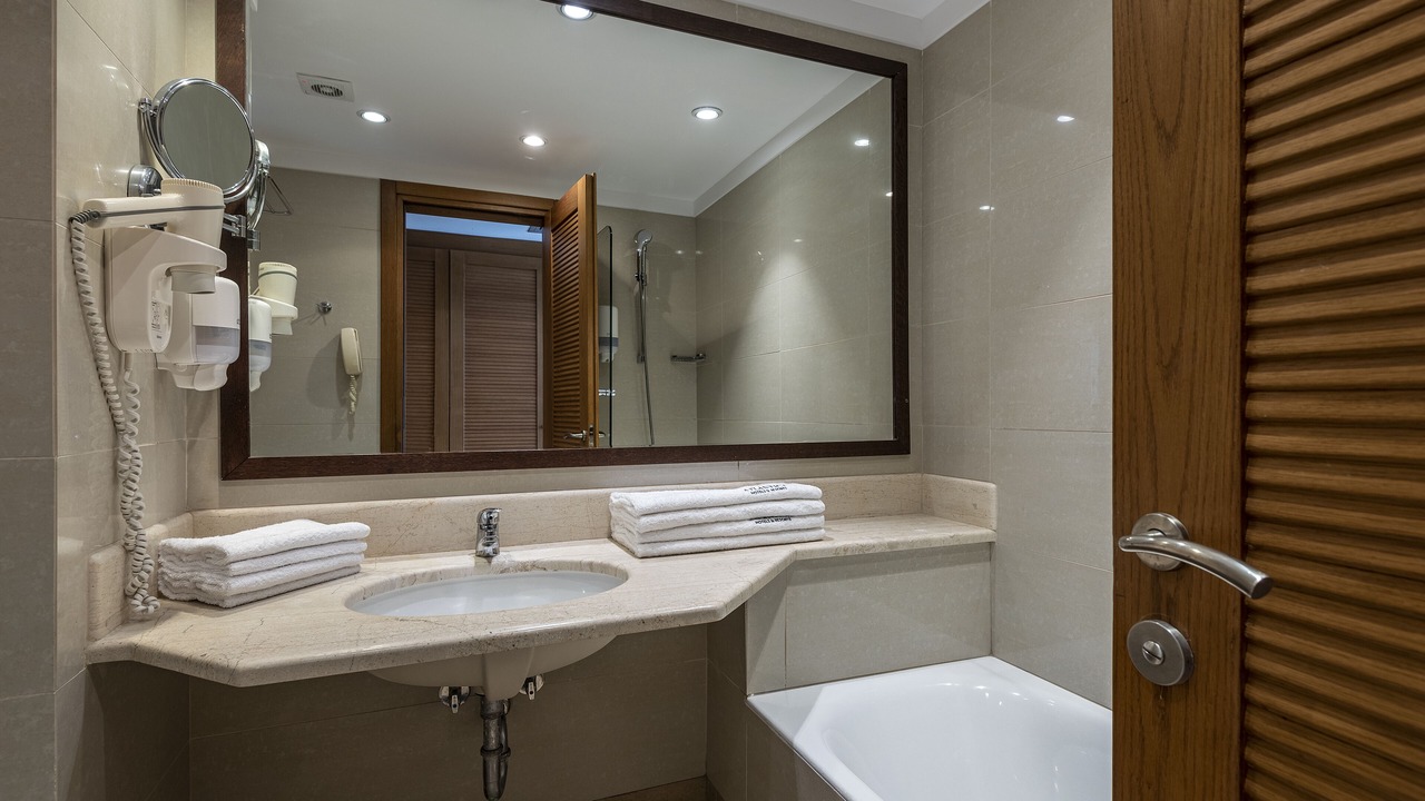 Photo of Bathroom in Kardamena
