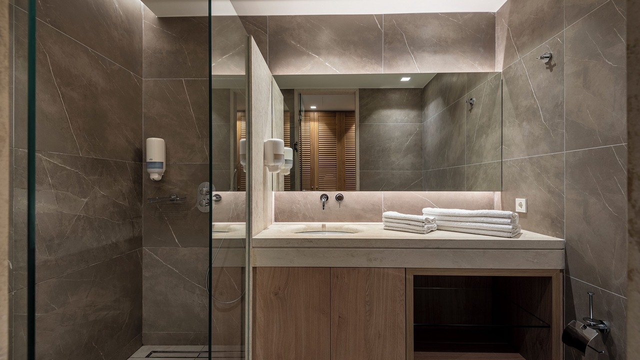 Photo of Bathroom in Kardamena