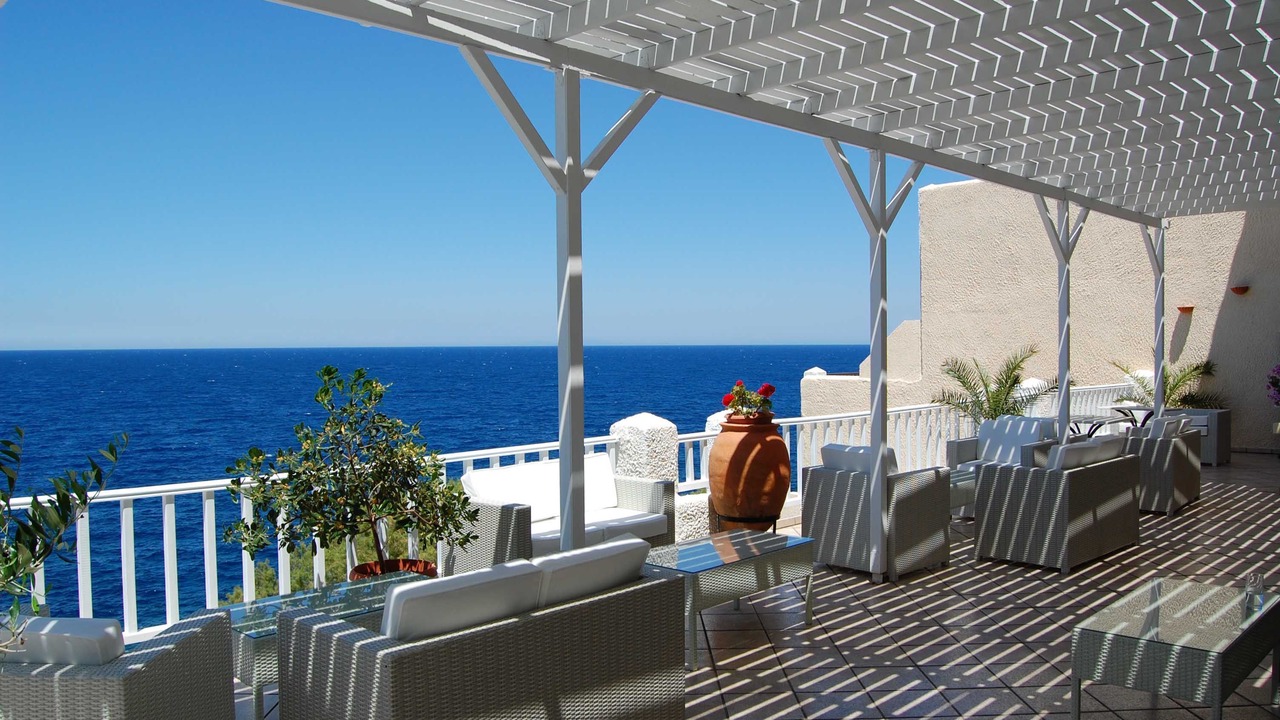 Photo of Patio Balcony in Armenistis
