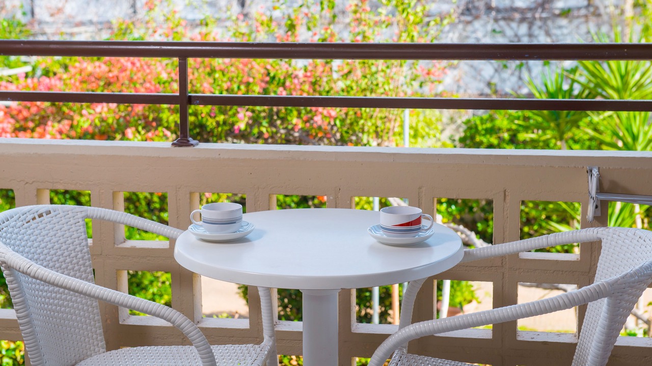 Photo of Patio Balcony in Malia