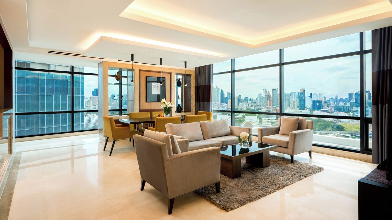 Photo of Bedroom in Embassy District