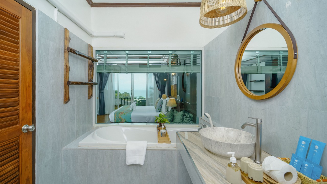Photo of Bathroom in Krabi