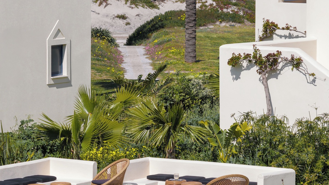 Photo of Patio Balcony in Marmari