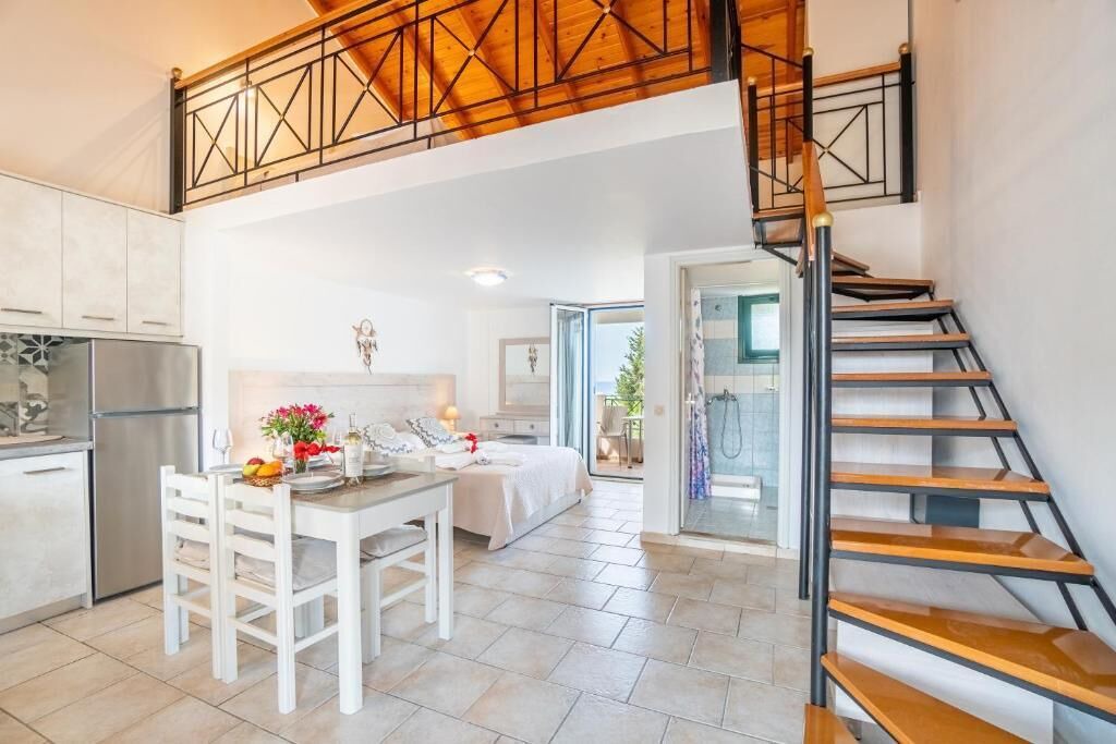 Photo of Bedroom in Arillas
