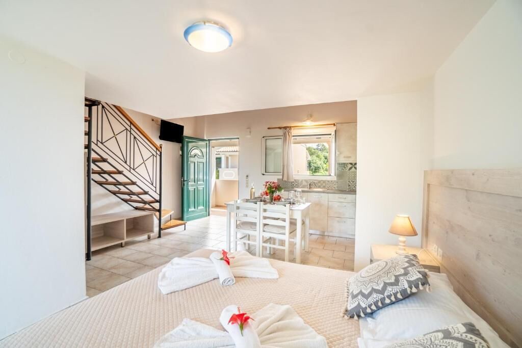 Photo of Bedroom in Arillas