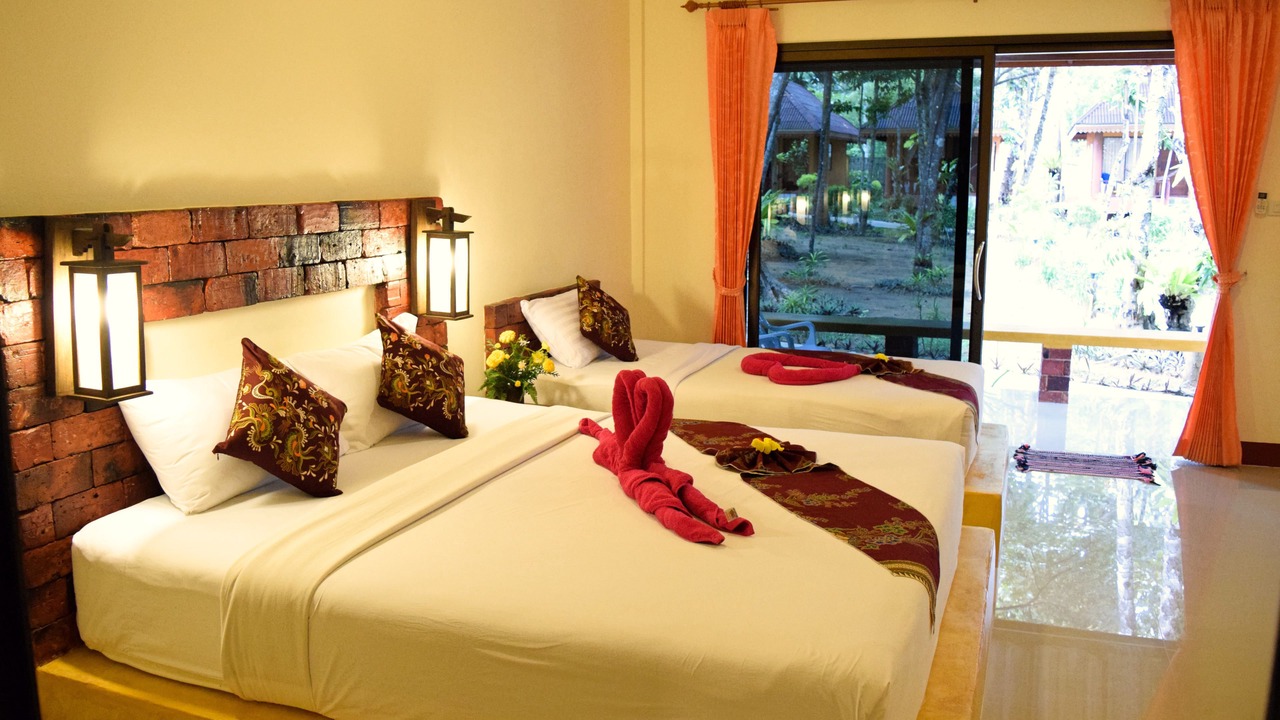 Photo of Bedroom in Ko Lanta