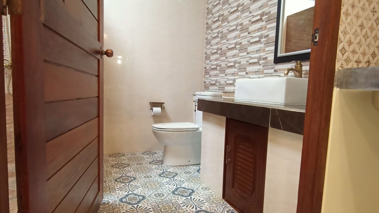 Photo of Bathroom in Ko Lanta