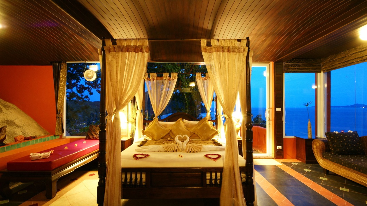 Photo of Bedroom in Baan Tai
