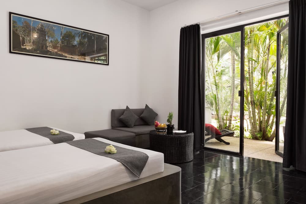 Photo of Bedroom in Siem Reap