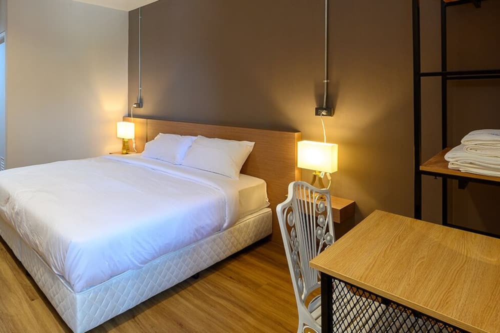 Photo of Bedroom in Nai Muang