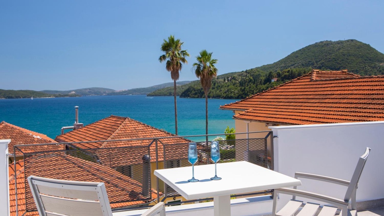 Photo of Patio Balcony in Nidri