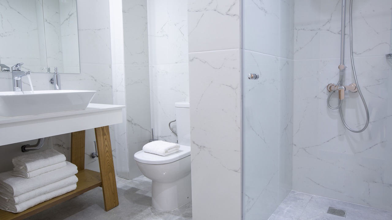 Photo of Bathroom in Nidri