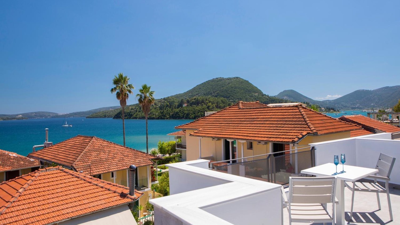 Photo of Patio Balcony in Nidri